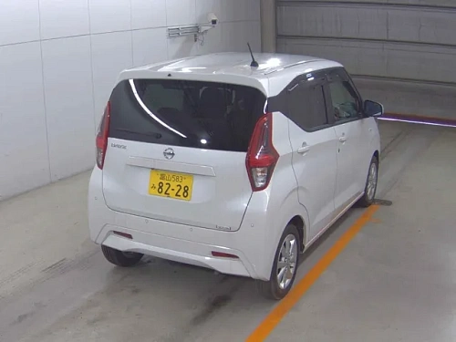 NISSAN DAYZ 2022