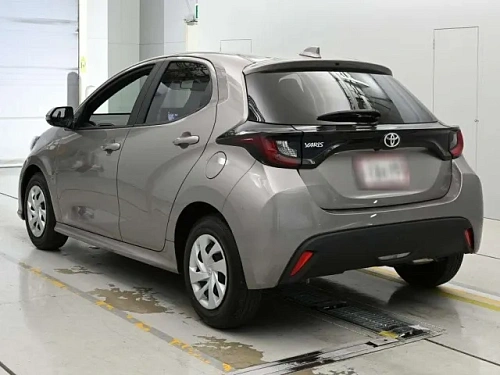 TOYOTA YARIS 2023