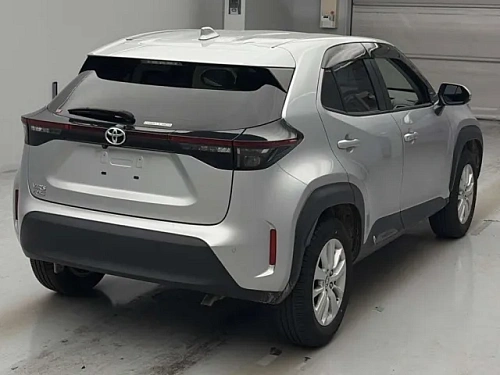 TOYOTA YARIS CROSS 2023