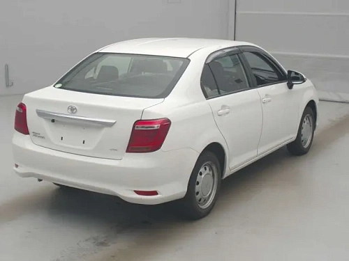 TOYOTA COROLLA AXIO 2021
