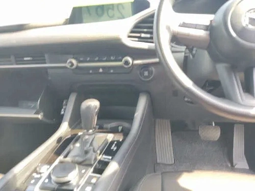 MAZDA MAZDA3 2023