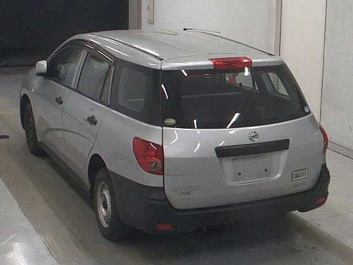 NISSAN AD 2021