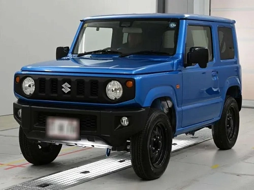 SUZUKI JIMNY 2023