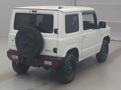 SUZUKI JIMNY 2022