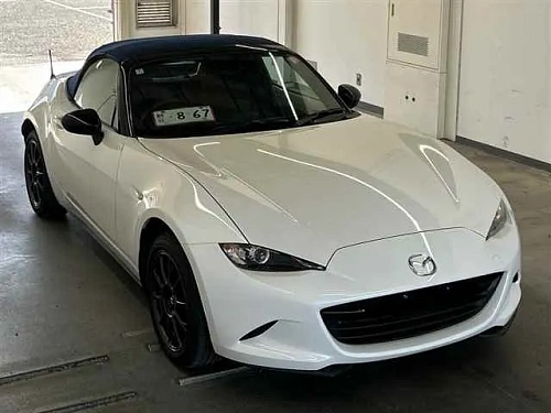MAZDA ROADSTER 2022
