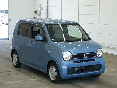 HONDA N WGN 2021