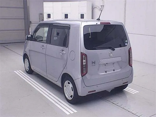 HONDA N WGN 2021