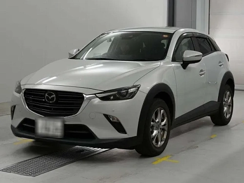 MAZDA CX-3 2022