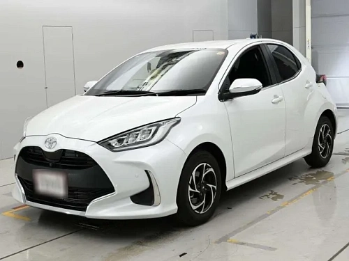 TOYOTA YARIS 2023