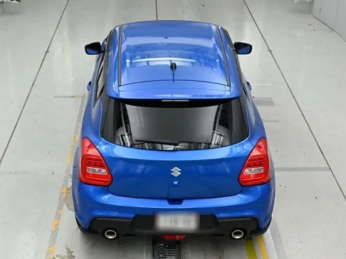 SUZUKI SWIFT 2022