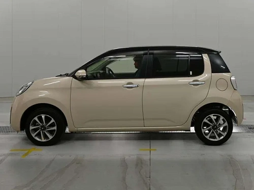 TOYOTA PASSO 2023