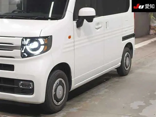 HONDA N VAN 2023