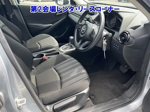 MAZDA MAZDA2 2023