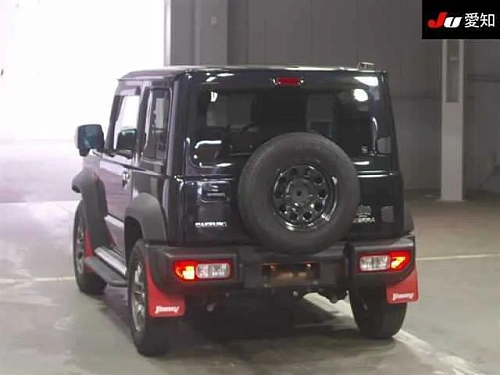 SUZUKI JIMNY SIERRA 2023