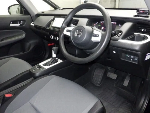 HONDA FIT 2022