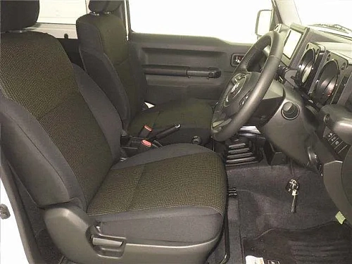 SUZUKI JIMNY SIERRA 2021