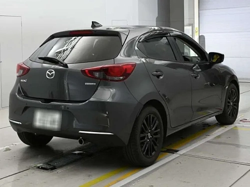MAZDA MAZDA2 2022