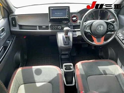 HONDA N ONE 2021