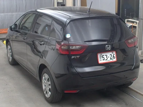 HONDA FIT 2022