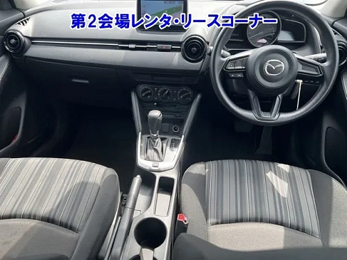MAZDA MAZDA2 2023