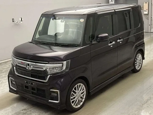HONDA N BOX 2022