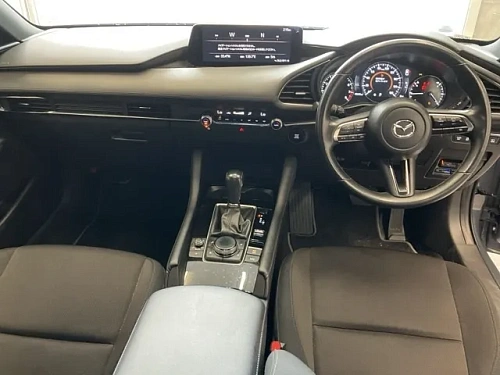 MAZDA MAZDA3 2023