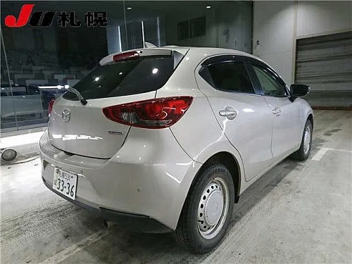 MAZDA MAZDA2 2022
