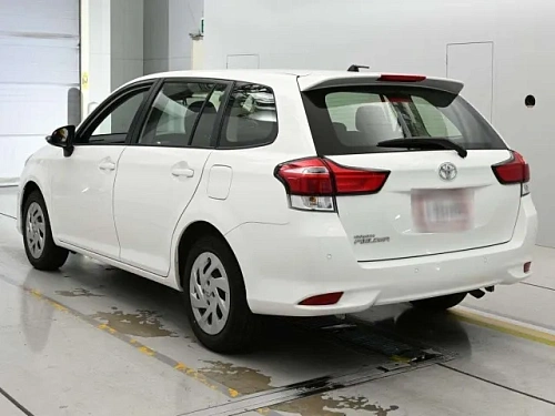 TOYOTA COROLLA FIELDER 2022