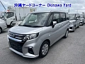SUZUKI SOLIO 2022