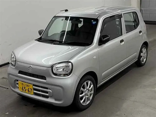 SUZUKI ALTO 2022