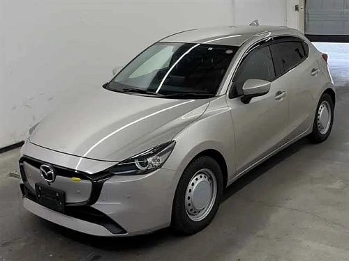 MAZDA MAZDA2 2023