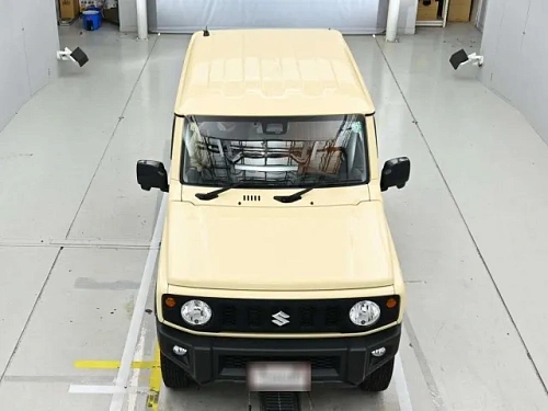 SUZUKI JIMNY 2023