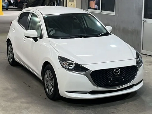 MAZDA MAZDA2 2023