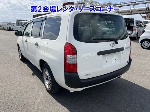 TOYOTA PROBOX 2023