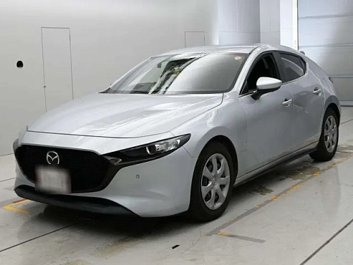 MAZDA MAZDA3 2023