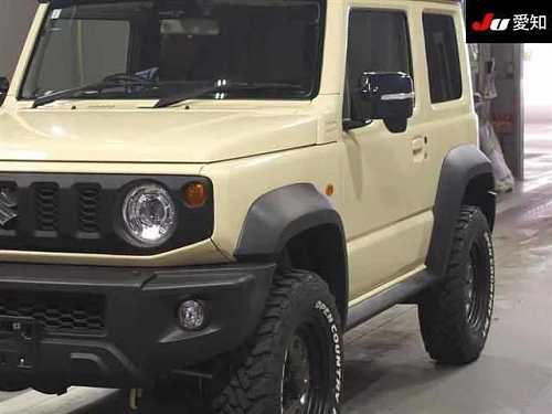 SUZUKI JIMNY SIERRA 2023