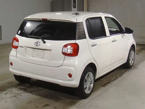 TOYOTA PASSO 2023