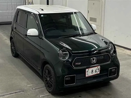 HONDA N ONE 2021