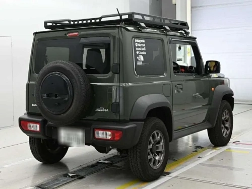 SUZUKI JIMNY SIERRA 2023