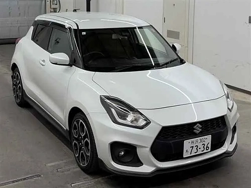 SUZUKI SWIFT 2023