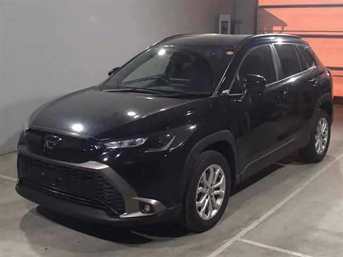 TOYOTA COROLLA CROSS 2023