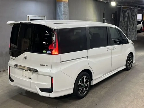HONDA STEP WAGON 2021
