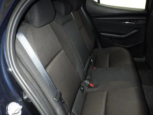 MAZDA MAZDA3 2023