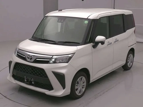 TOYOTA ROOMY 2023