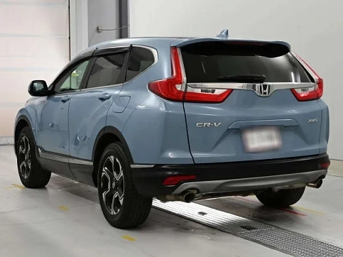 HONDA CR-V 2022