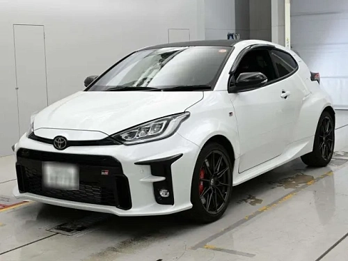 TOYOTA YARIS 2023