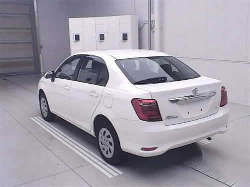 TOYOTA COROLLA AXIO 2021