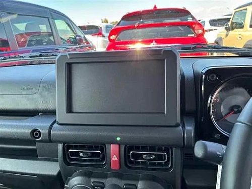 SUZUKI JIMNY SIERRA 2023