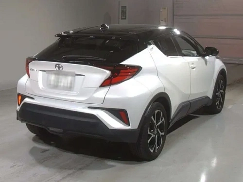 TOYOTA C-HR 2022