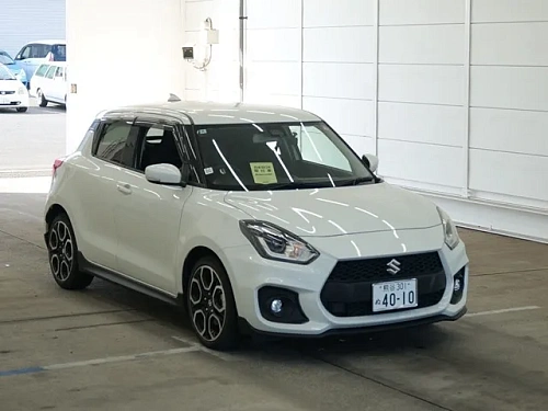 SUZUKI SWIFT 2022